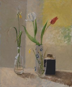 Zirvede, 2014 by William Packer